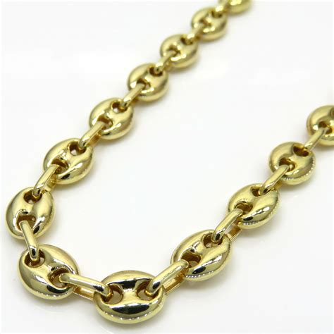 gold gucci chains|gucci gold chain prices.